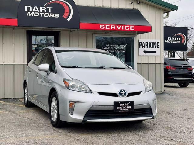 used 2015 Toyota Prius Plug-in car, priced at $13,999
