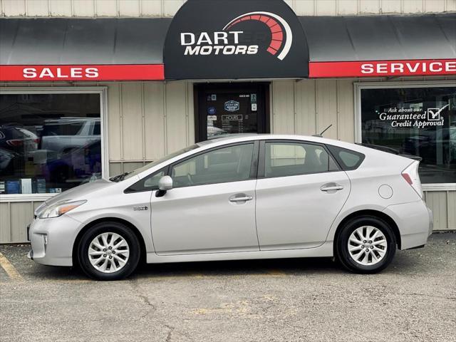 used 2015 Toyota Prius Plug-in car, priced at $15,999