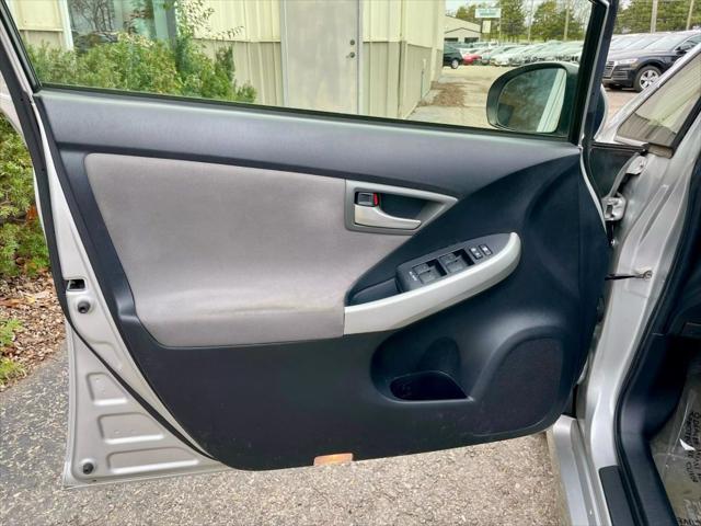 used 2015 Toyota Prius Plug-in car, priced at $13,999