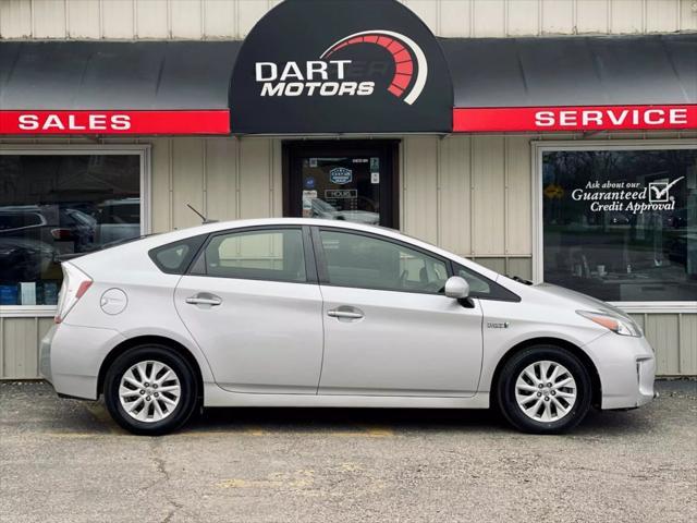 used 2015 Toyota Prius Plug-in car, priced at $13,999
