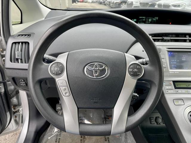 used 2015 Toyota Prius Plug-in car, priced at $15,999