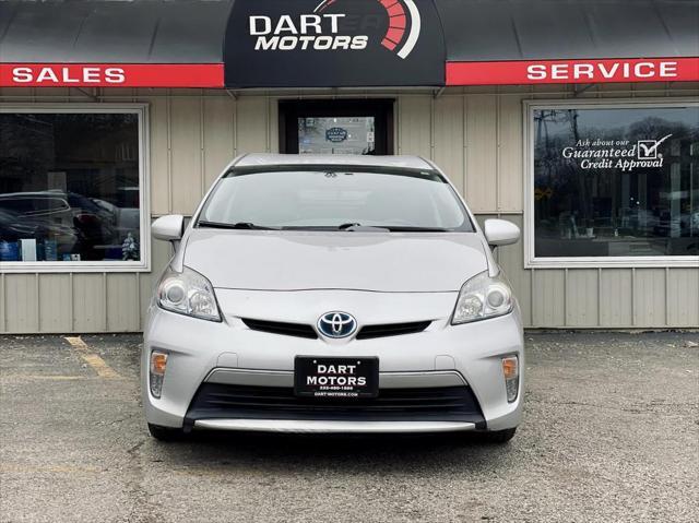 used 2015 Toyota Prius Plug-in car, priced at $15,999