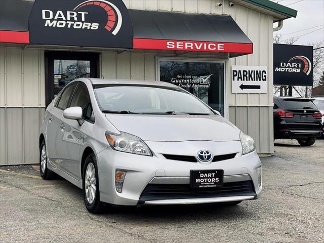 used 2015 Toyota Prius Plug-in car, priced at $15,999