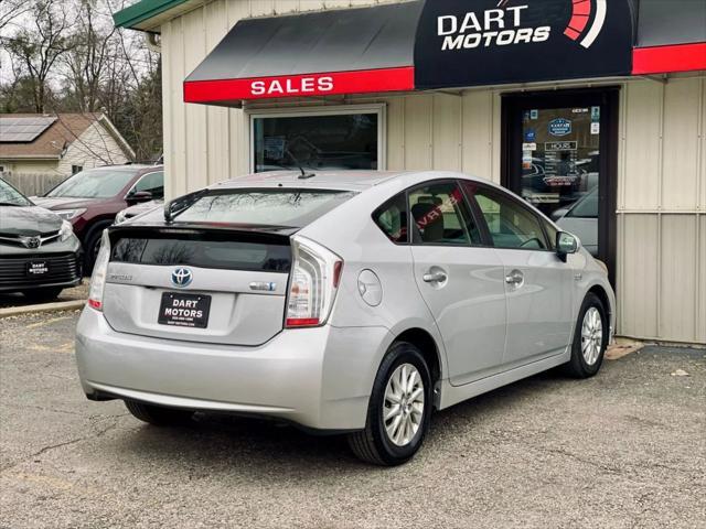used 2015 Toyota Prius Plug-in car, priced at $13,999