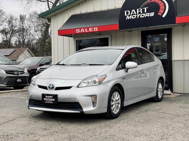 used 2015 Toyota Prius Plug-in car, priced at $15,999