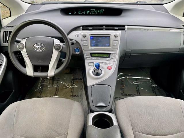 used 2015 Toyota Prius Plug-in car, priced at $13,999