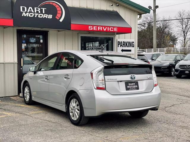 used 2015 Toyota Prius Plug-in car, priced at $13,999