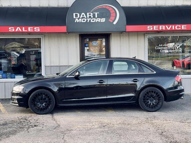 used 2015 Audi A4 car, priced at $10,999