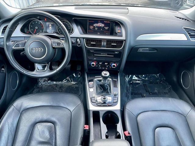 used 2015 Audi A4 car, priced at $10,999