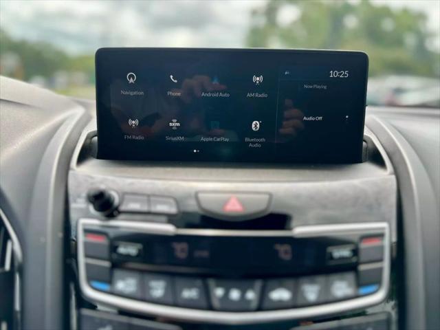 used 2021 Acura RDX car, priced at $23,999