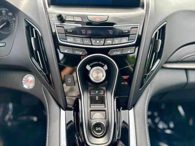 used 2021 Acura RDX car, priced at $23,999