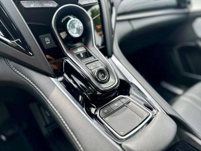 used 2021 Acura RDX car, priced at $23,999
