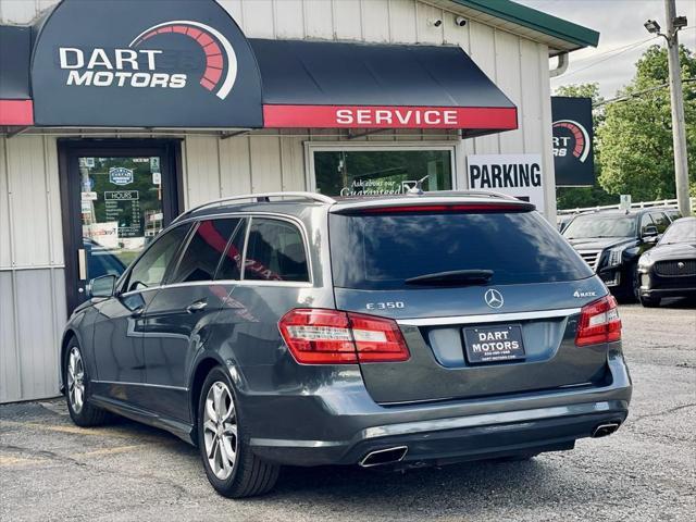 used 2011 Mercedes-Benz E-Class car, priced at $12,999