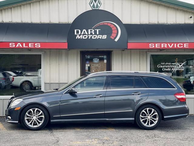 used 2011 Mercedes-Benz E-Class car, priced at $12,999