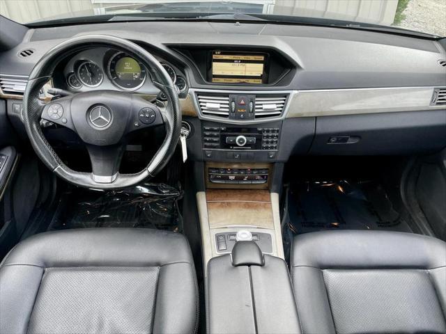 used 2011 Mercedes-Benz E-Class car, priced at $12,999