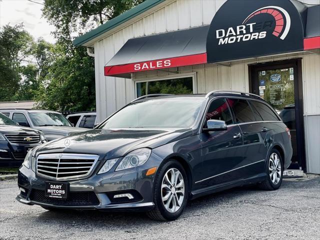 used 2011 Mercedes-Benz E-Class car, priced at $12,999