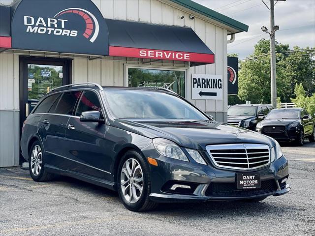 used 2011 Mercedes-Benz E-Class car, priced at $12,999