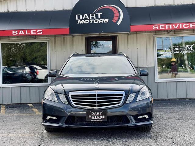 used 2011 Mercedes-Benz E-Class car, priced at $12,999