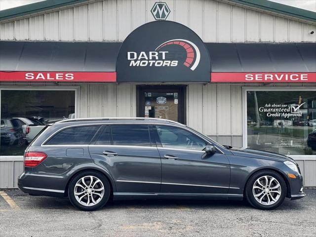 used 2011 Mercedes-Benz E-Class car, priced at $12,999