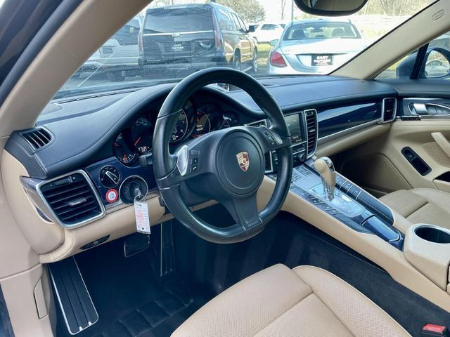 used 2015 Porsche Panamera car, priced at $20,999