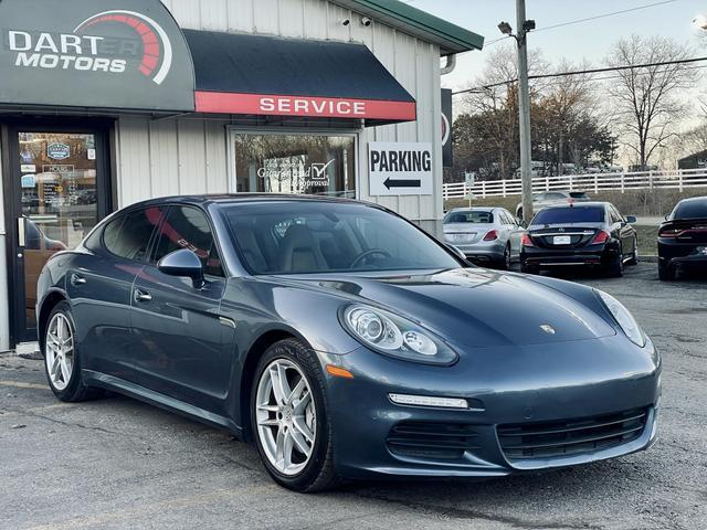 used 2015 Porsche Panamera car, priced at $20,999