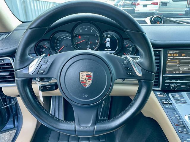 used 2015 Porsche Panamera car, priced at $20,999