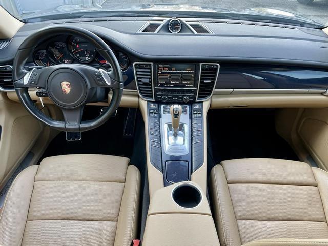 used 2015 Porsche Panamera car, priced at $20,999