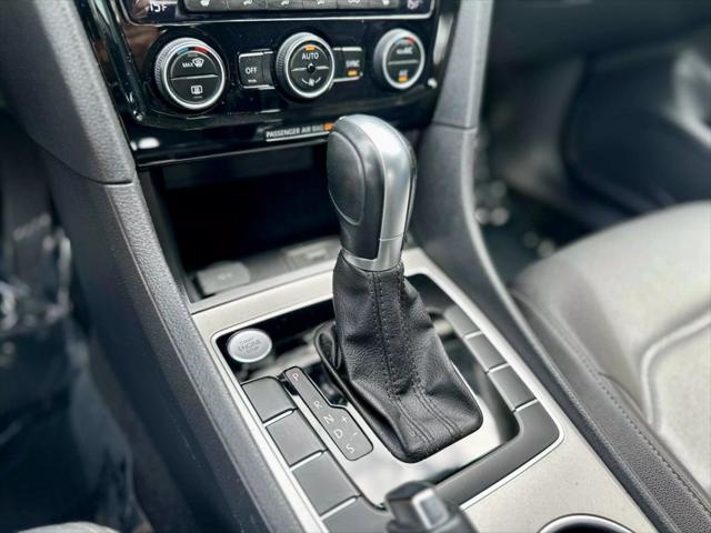 used 2020 Volkswagen Passat car, priced at $13,999