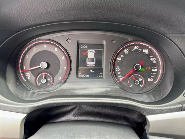 used 2020 Volkswagen Passat car, priced at $13,999