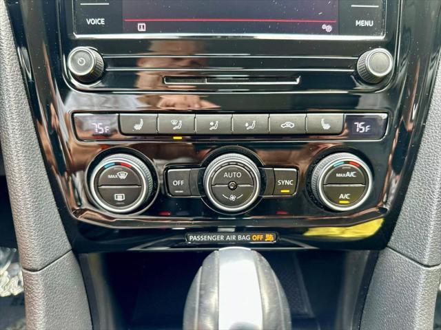 used 2020 Volkswagen Passat car, priced at $13,999