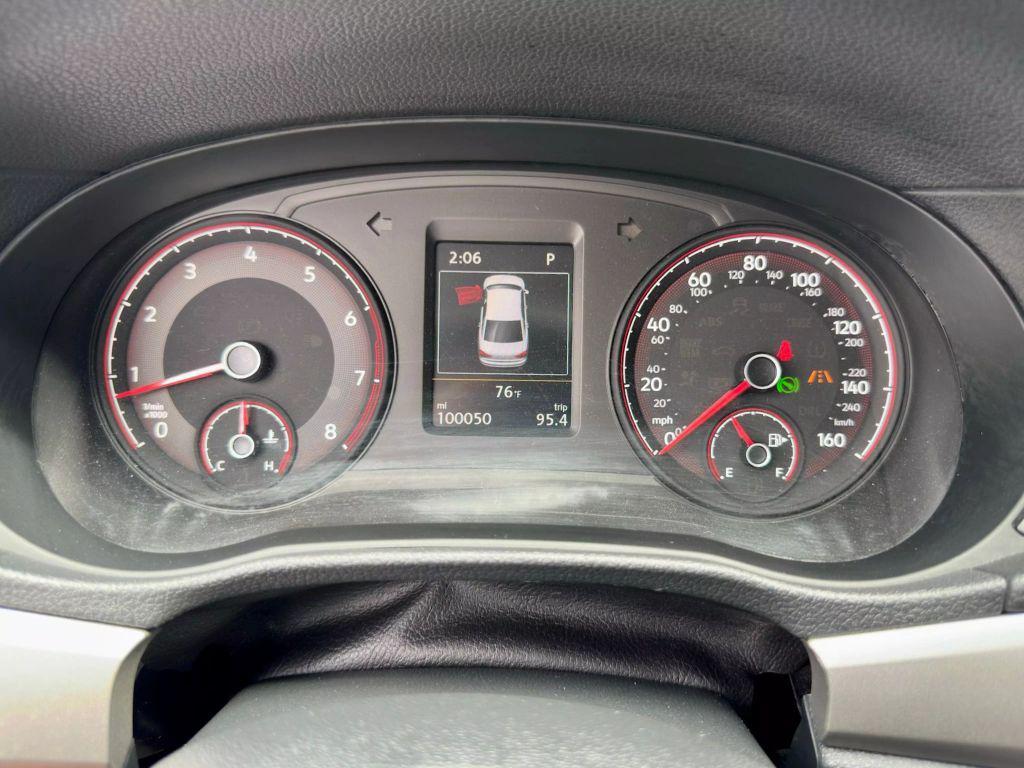 used 2020 Volkswagen Passat car, priced at $13,999