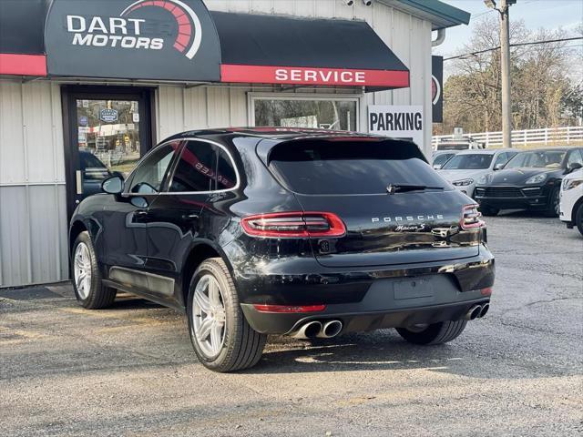 used 2015 Porsche Macan car, priced at $20,999