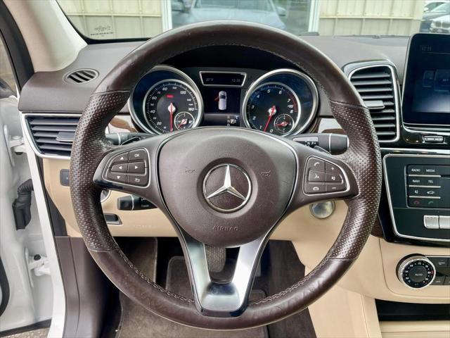 used 2018 Mercedes-Benz GLE 350 car, priced at $19,499