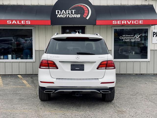 used 2018 Mercedes-Benz GLE 350 car, priced at $19,499