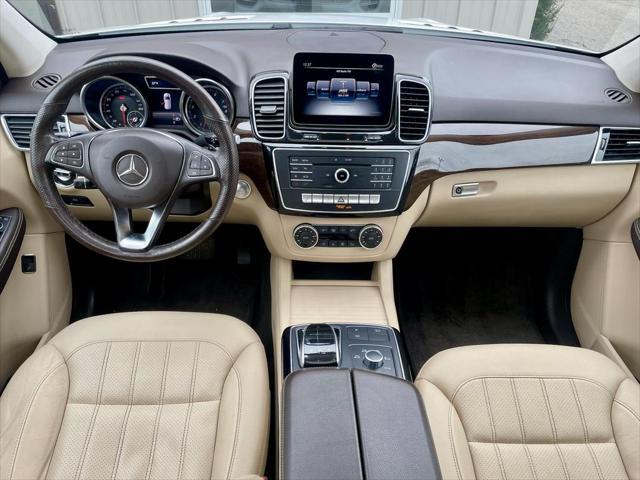 used 2018 Mercedes-Benz GLE 350 car, priced at $19,499