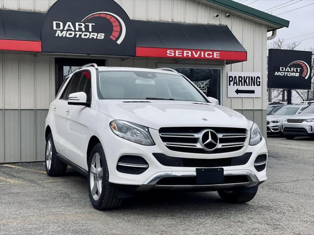 used 2018 Mercedes-Benz GLE 350 car, priced at $19,499