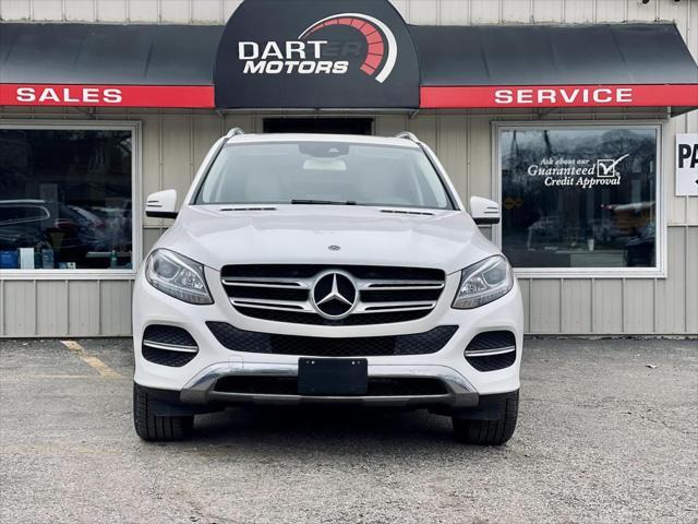 used 2018 Mercedes-Benz GLE 350 car, priced at $19,499