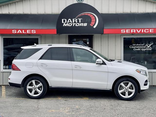 used 2018 Mercedes-Benz GLE 350 car, priced at $19,499