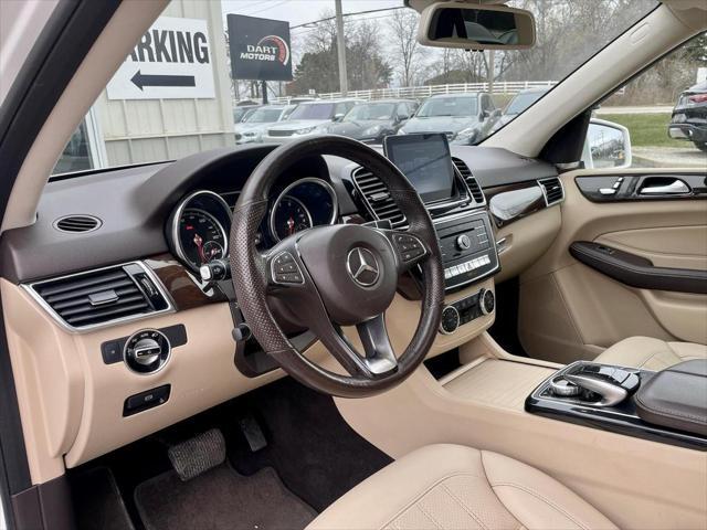 used 2018 Mercedes-Benz GLE 350 car, priced at $19,499