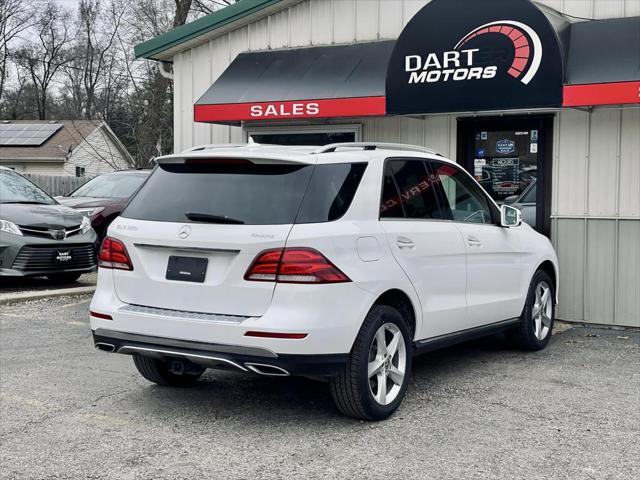 used 2018 Mercedes-Benz GLE 350 car, priced at $19,499