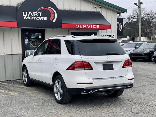 used 2018 Mercedes-Benz GLE 350 car, priced at $19,499