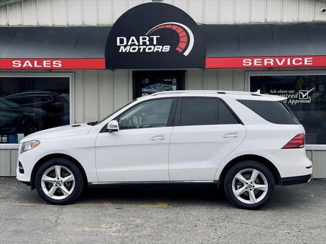 used 2018 Mercedes-Benz GLE 350 car, priced at $19,499