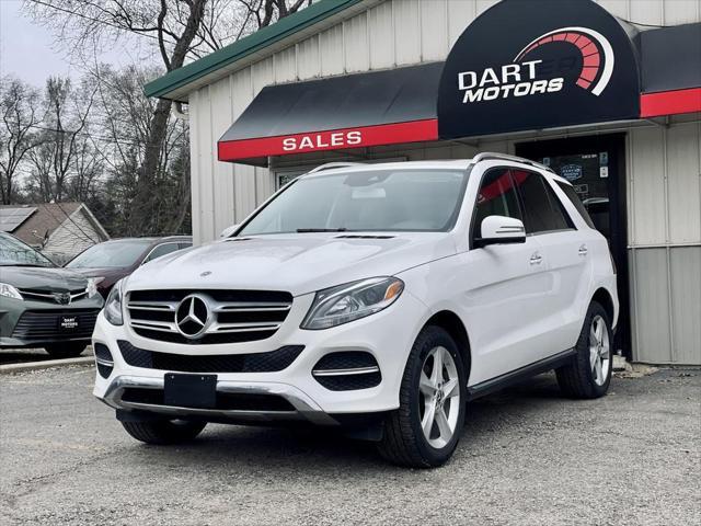 used 2018 Mercedes-Benz GLE 350 car, priced at $19,499