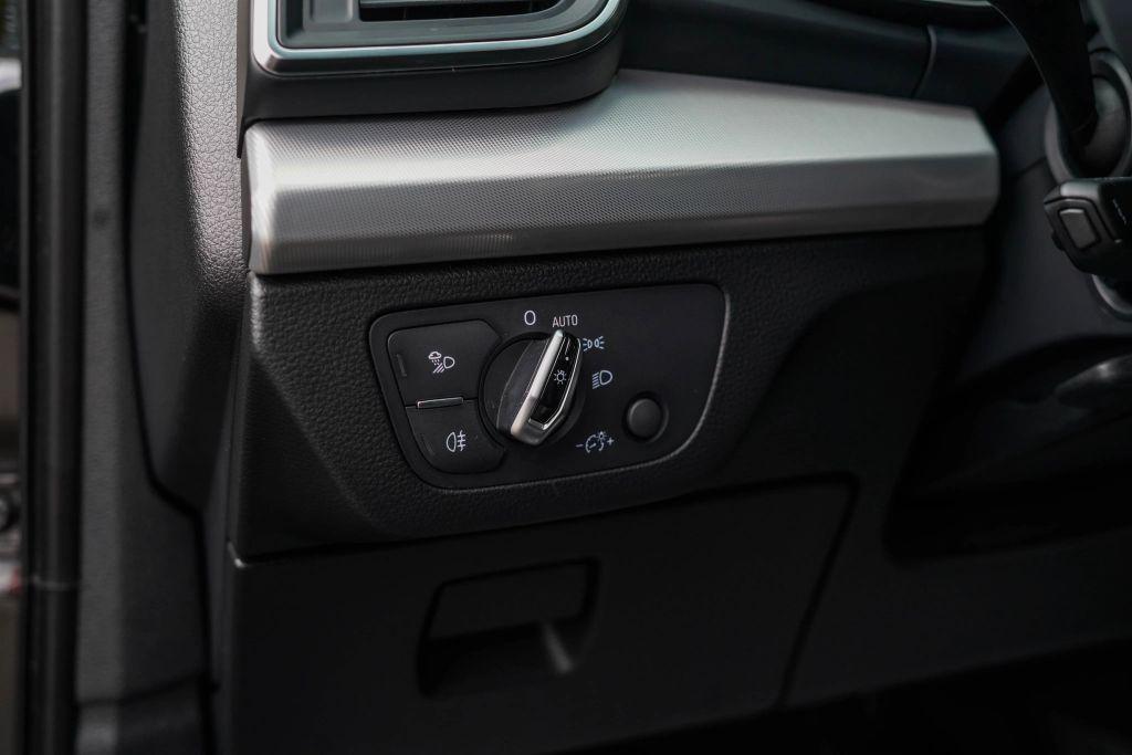 used 2018 Audi Q5 car, priced at $21,999