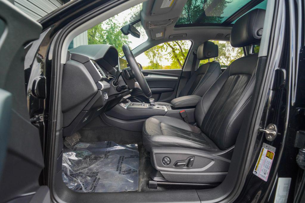 used 2018 Audi Q5 car, priced at $21,999