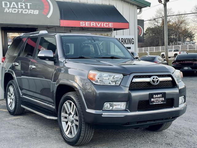 used 2011 Toyota 4Runner car, priced at $17,499