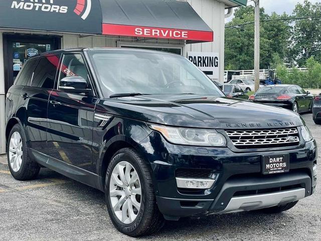 used 2014 Land Rover Range Rover Sport car, priced at $18,499