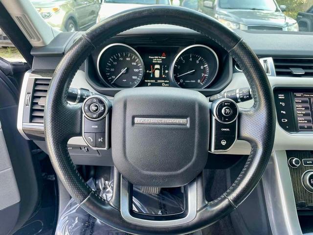 used 2014 Land Rover Range Rover Sport car, priced at $17,999