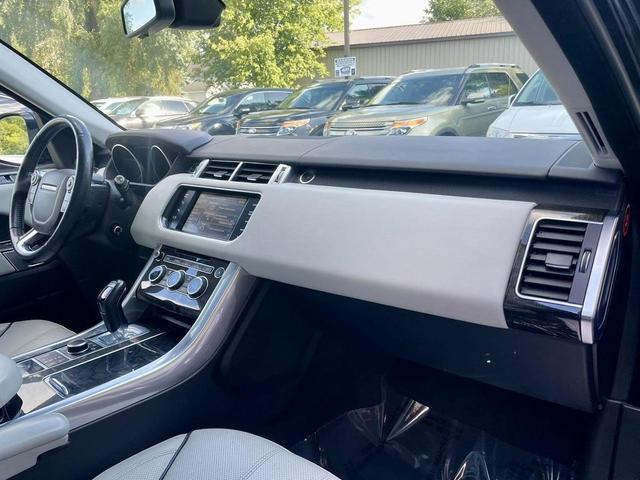 used 2014 Land Rover Range Rover Sport car, priced at $17,999