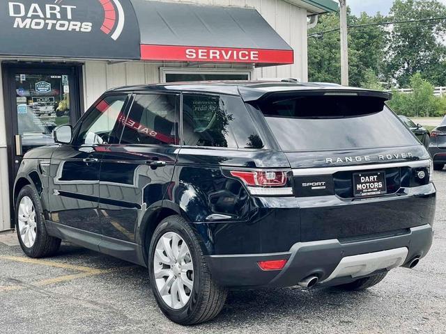 used 2014 Land Rover Range Rover Sport car, priced at $17,999